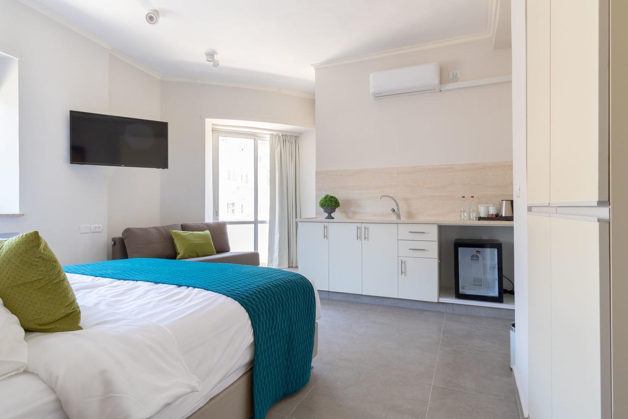 Dem Hotel Ιερουσαλήμ Εξωτερικό φωτογραφία