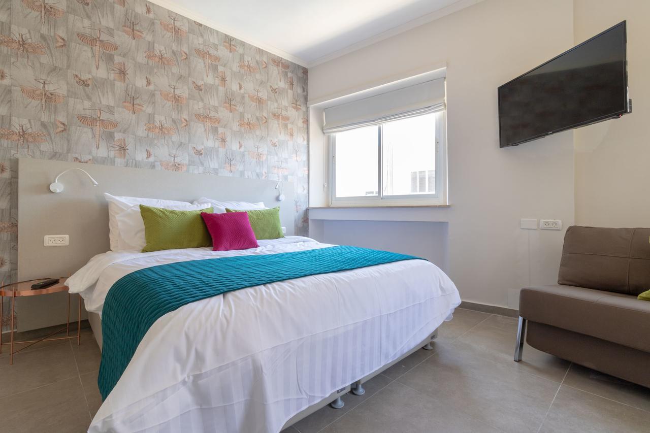 Dem Hotel Ιερουσαλήμ Εξωτερικό φωτογραφία