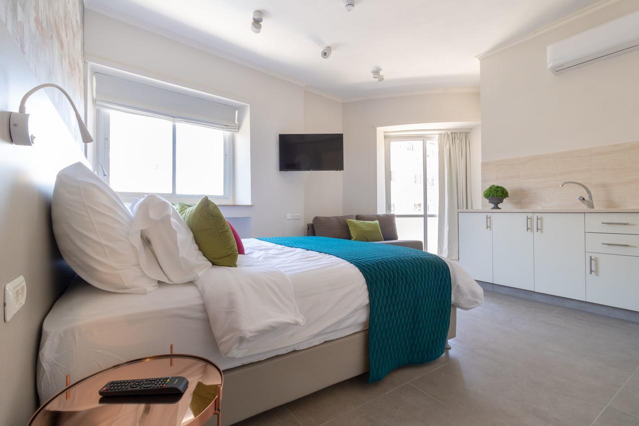 Dem Hotel Ιερουσαλήμ Εξωτερικό φωτογραφία