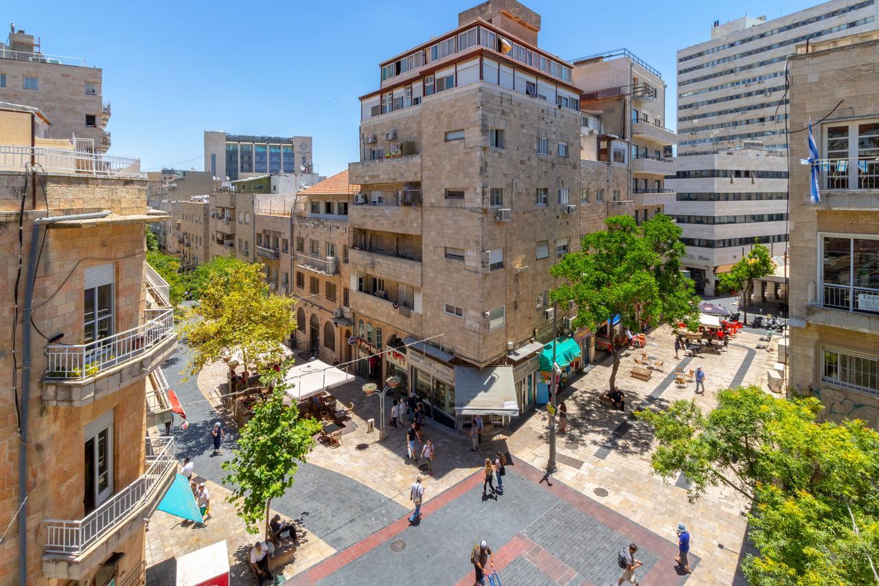 Dem Hotel Ιερουσαλήμ Εξωτερικό φωτογραφία