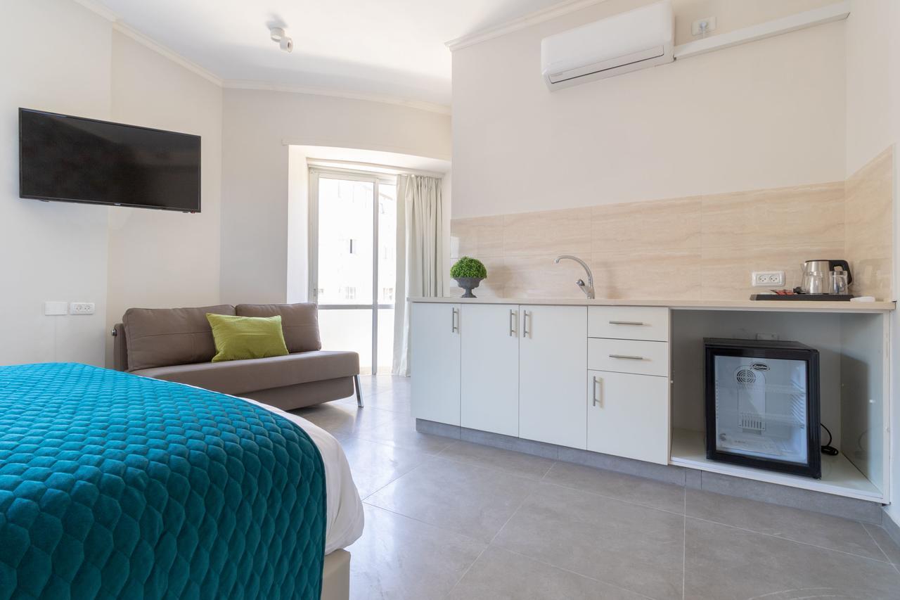 Dem Hotel Ιερουσαλήμ Εξωτερικό φωτογραφία